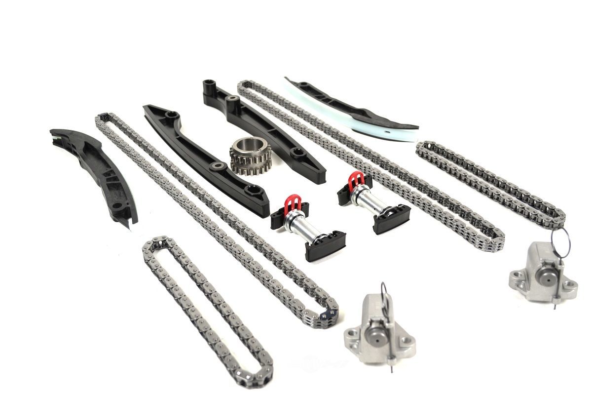 ITM - Engine Timing Chain Kit - ITM - 053-92452