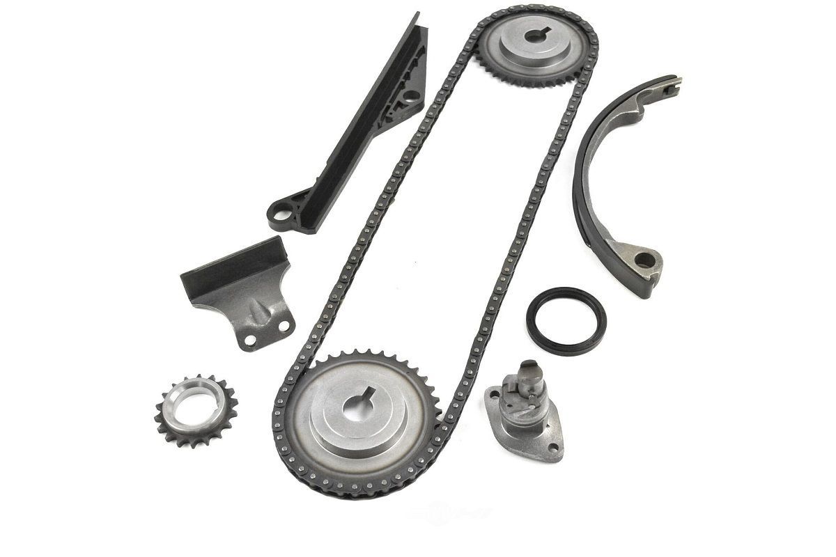 ITM - Engine Timing Chain Kit - ITM - 053-92500