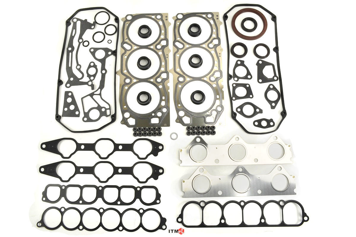 ITM - Engine Gasket Set - ITM - 09-01275