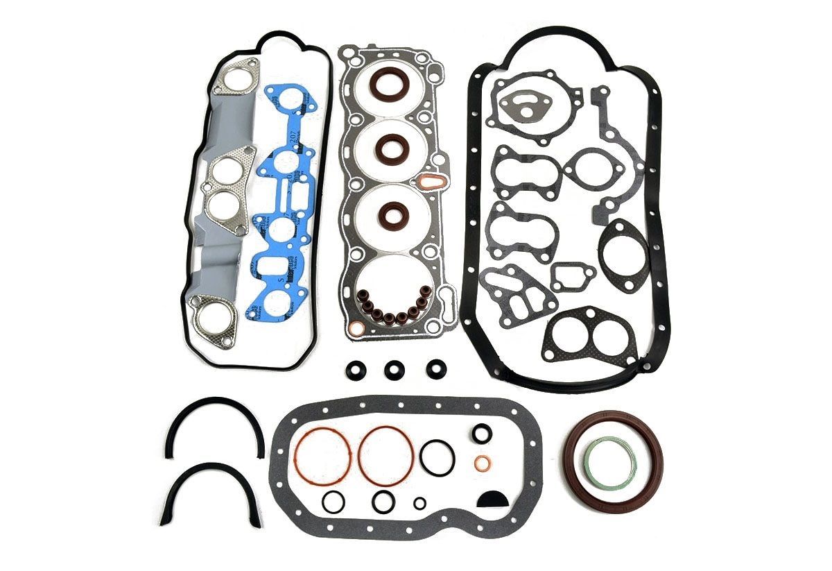 ITM - Engine Gasket Set - ITM - 09-01931