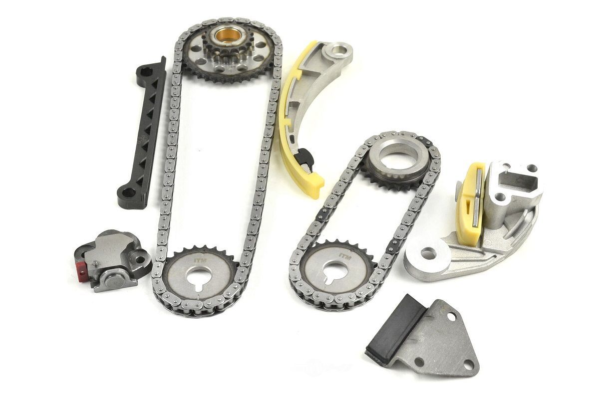 ITM - Engine Timing Chain Kit - ITM - 053-90350