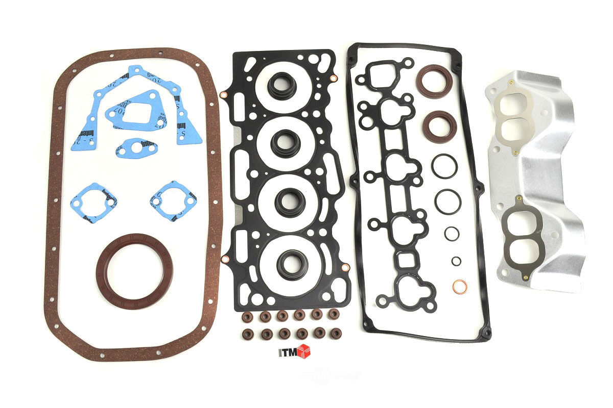 ITM - Engine Gasket Set - ITM - 09-01241