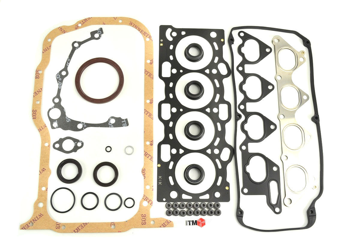 ITM - Engine Gasket Set - ITM - 09-01242