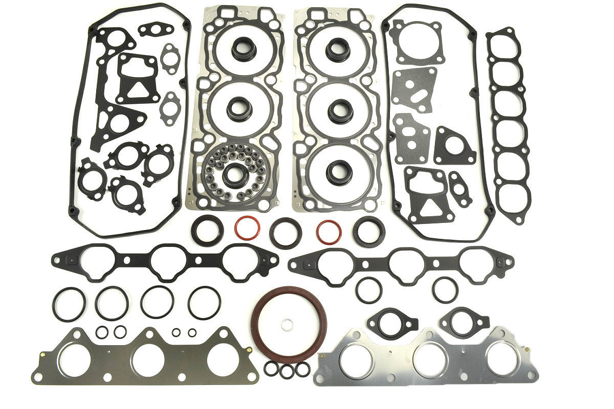 ITM - Engine Gasket Set - ITM - 09-01238
