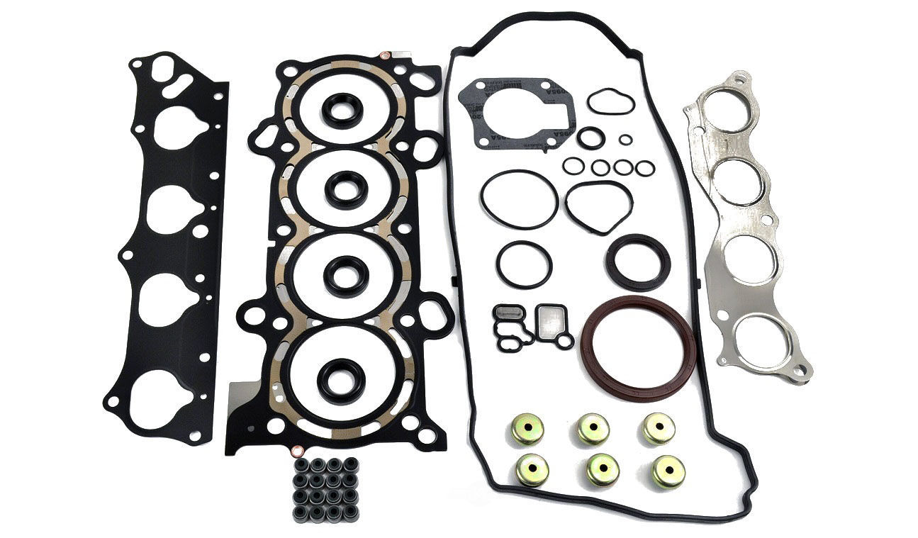 ITM - Engine Gasket Set - ITM - 09-09844