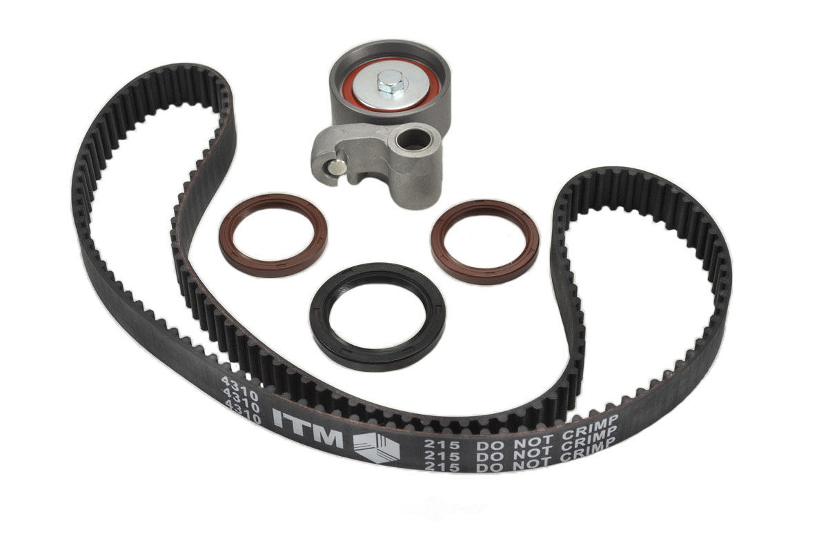 ITM - Engine Timing Belt Component Kit - ITM - itm215