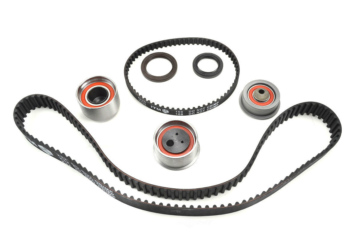 ITM - Engine Timing Belt Component Kit - ITM - itm232