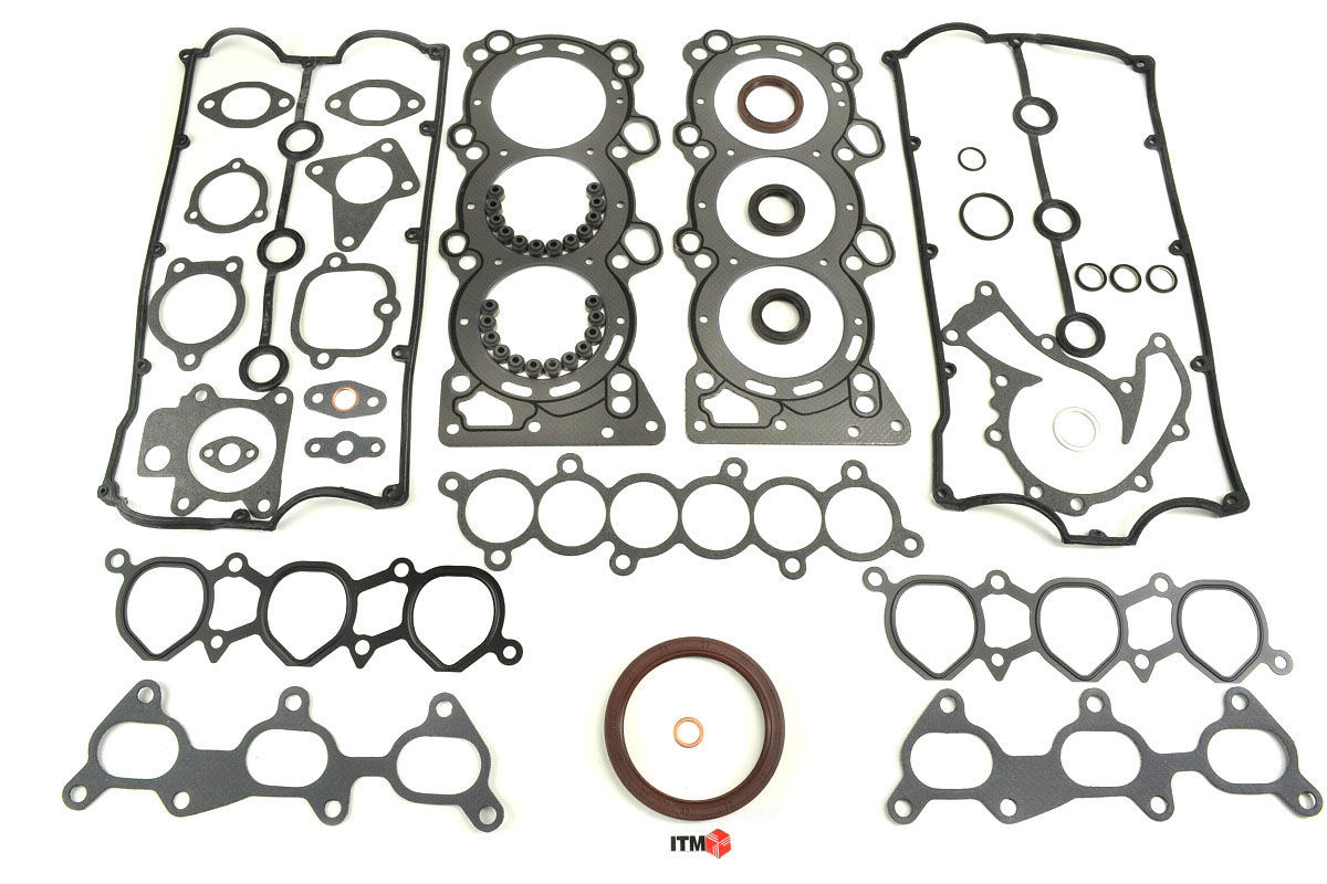 ITM - Engine Gasket Set - ITM - 09-01933