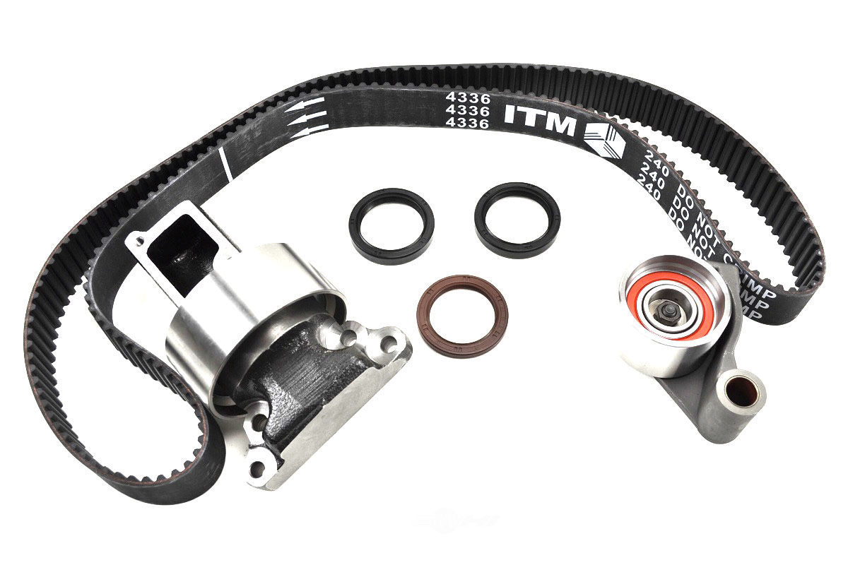 ITM - Engine Timing Belt Component Kit - ITM - itm240