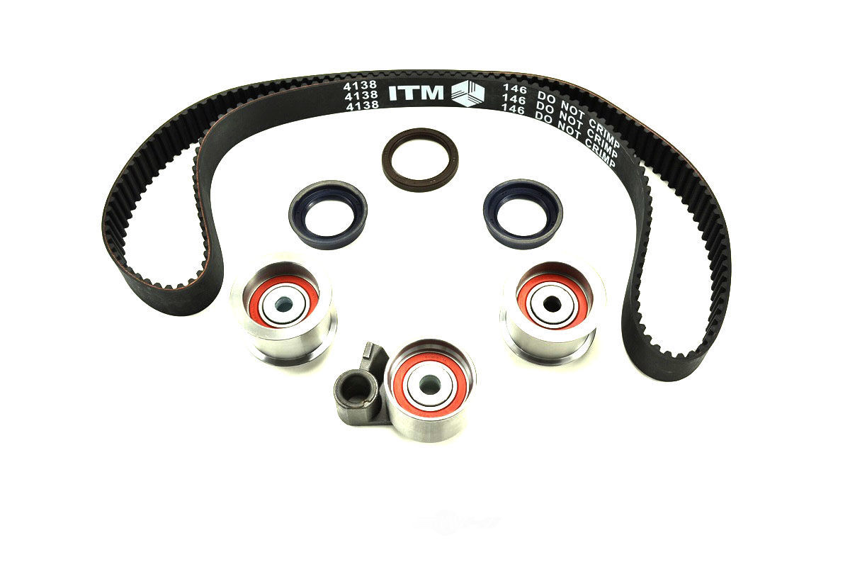 ITM - Engine Timing Belt Tensioner Assembly - ITM ITM146