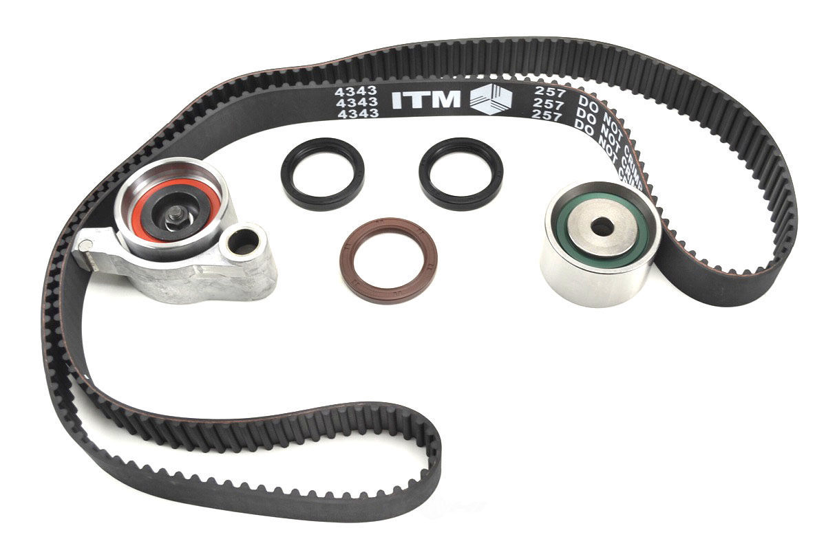 ITM - Engine Timing Belt Component Kit - ITM ITM257A