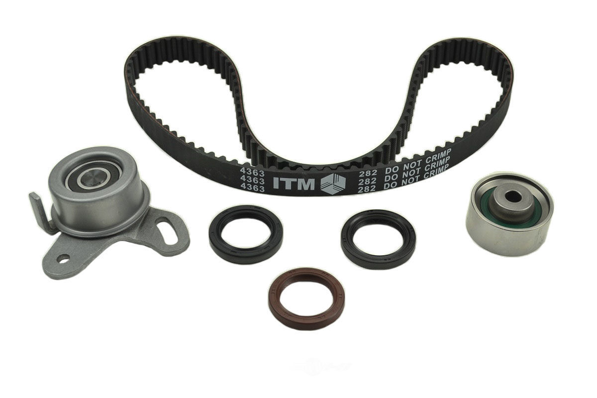 ITM - Engine Timing Belt Component Kit - ITM ITM282
