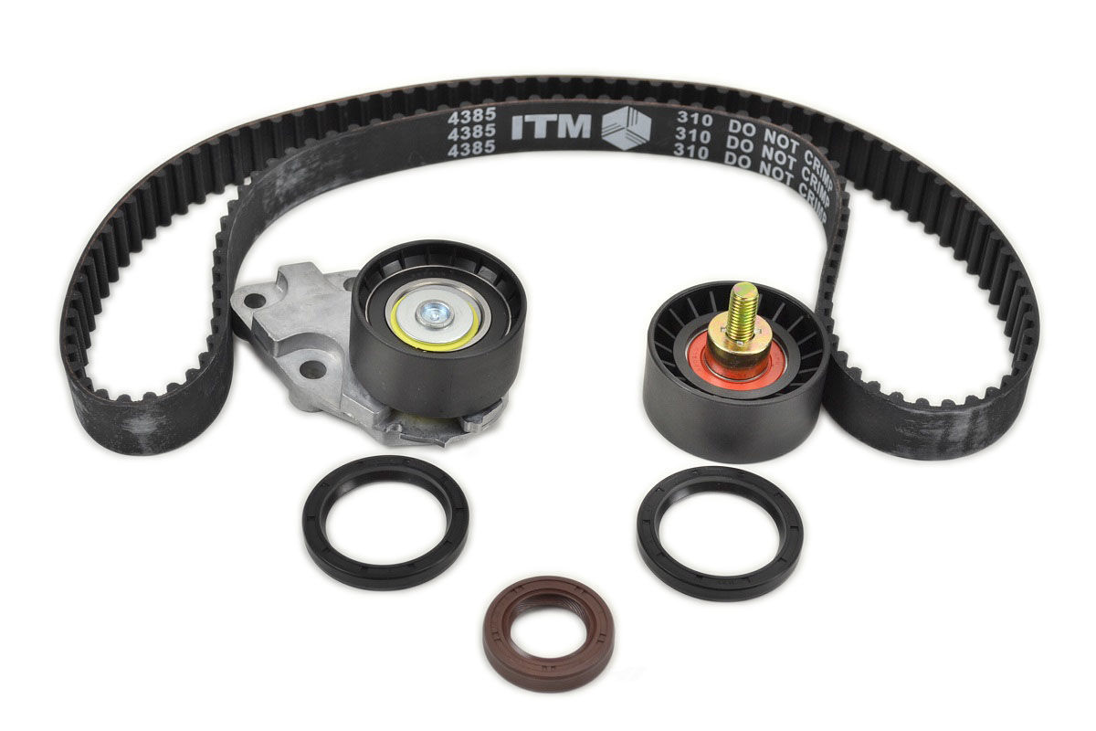 ITM - Engine Timing Belt Component Kit - ITM ITM335
