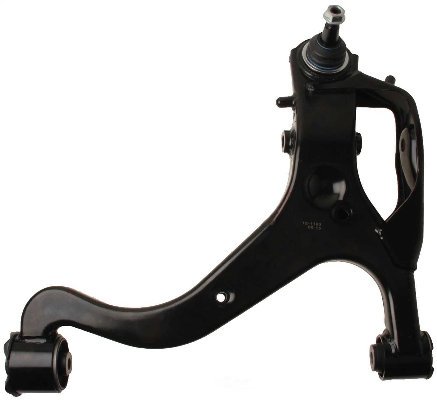 KARLYN/STI - Karlyn-STI Control Arm With Ball Joint - KLY 12-1183