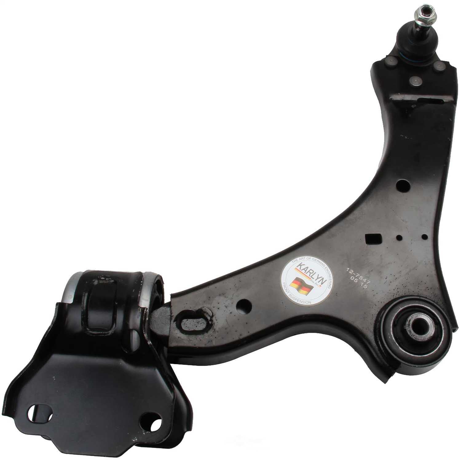 KARLYN/STI - Karlyn-STI Control Arm With Ball Joint - KLY 12-7547