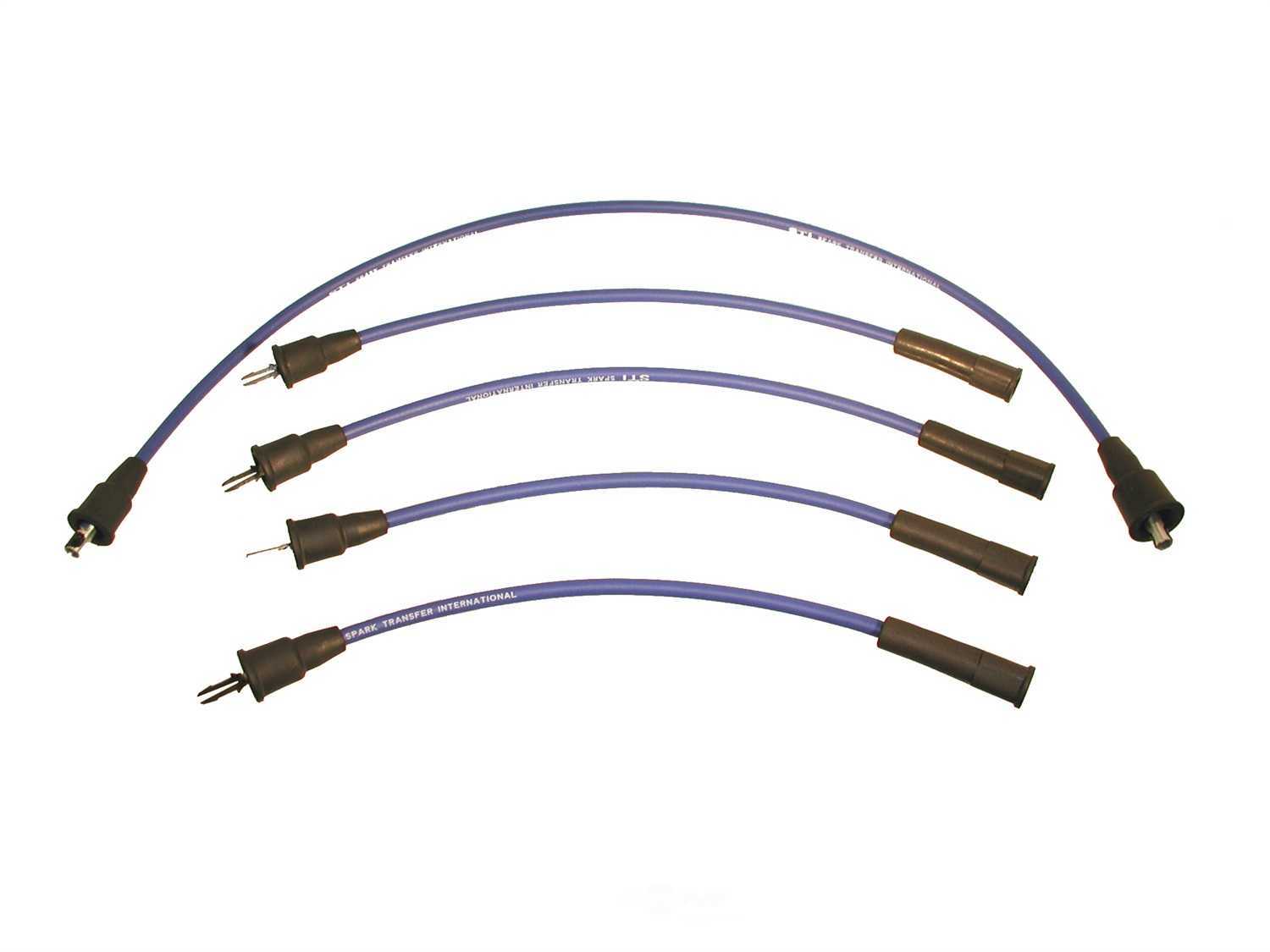 KARLYN/STI - Karlyn-STI Spark Plug Wire Set - KLY 221