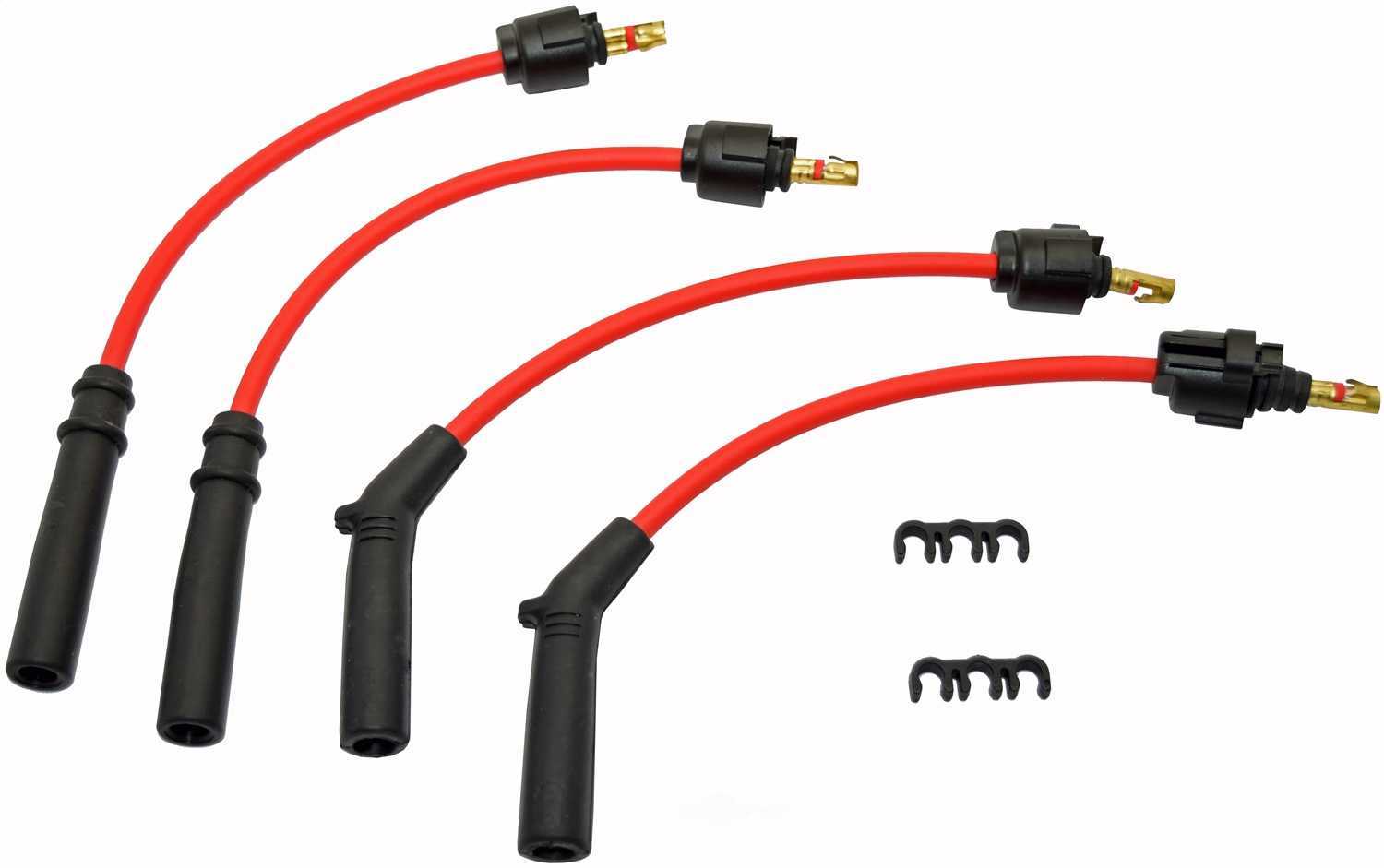 KARLYN/STI - Karlyn-STI Spark Plug Wire Set - KLY 274