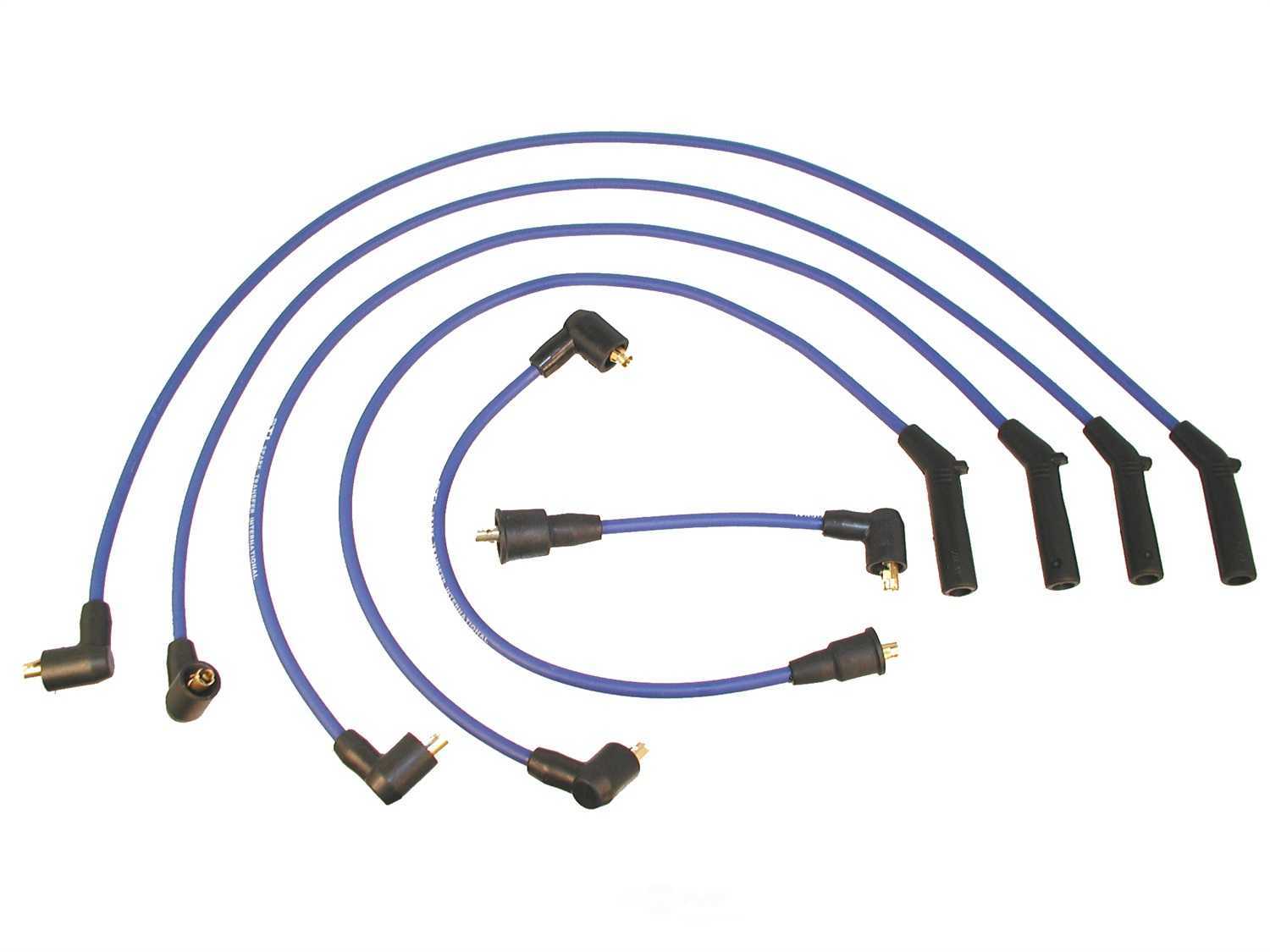 KARLYN/STI - Karlyn-STI Spark Plug Wire Set - KLY 314