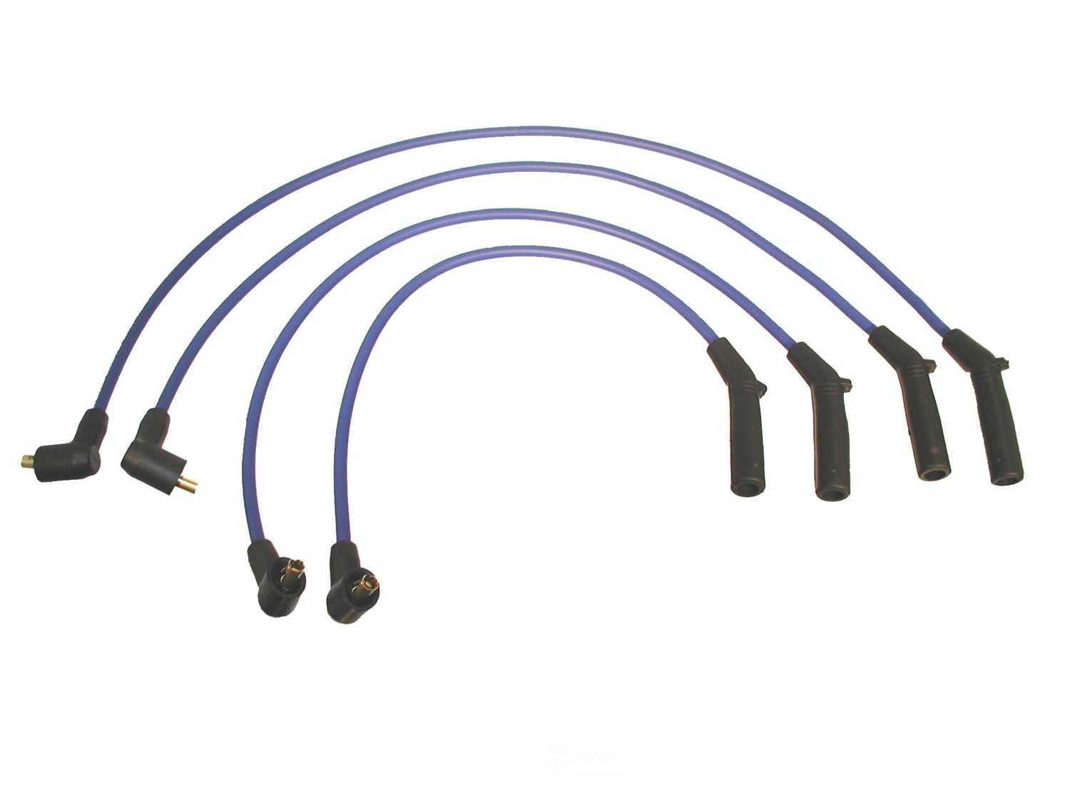 KARLYN/STI - Karlyn-STI Spark Plug Wire Set - KLY 330