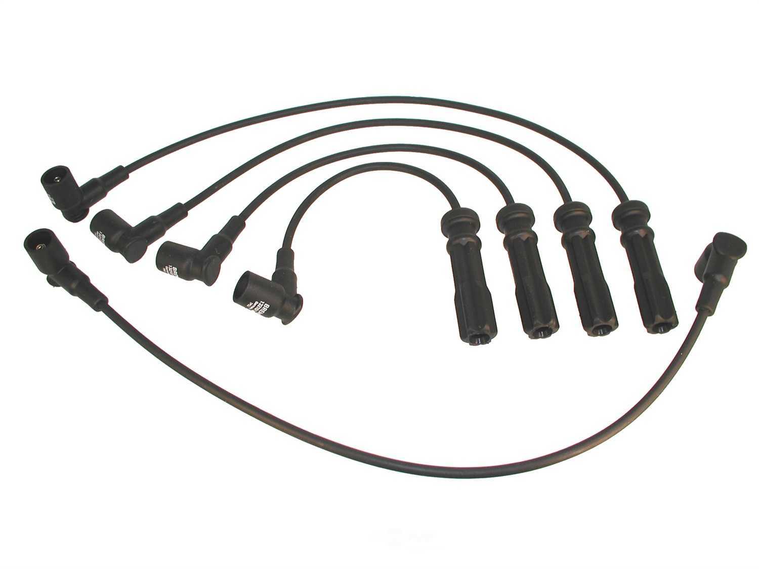KARLYN/STI - Karlyn-STI Spark Plug Wire Set - KLY 331