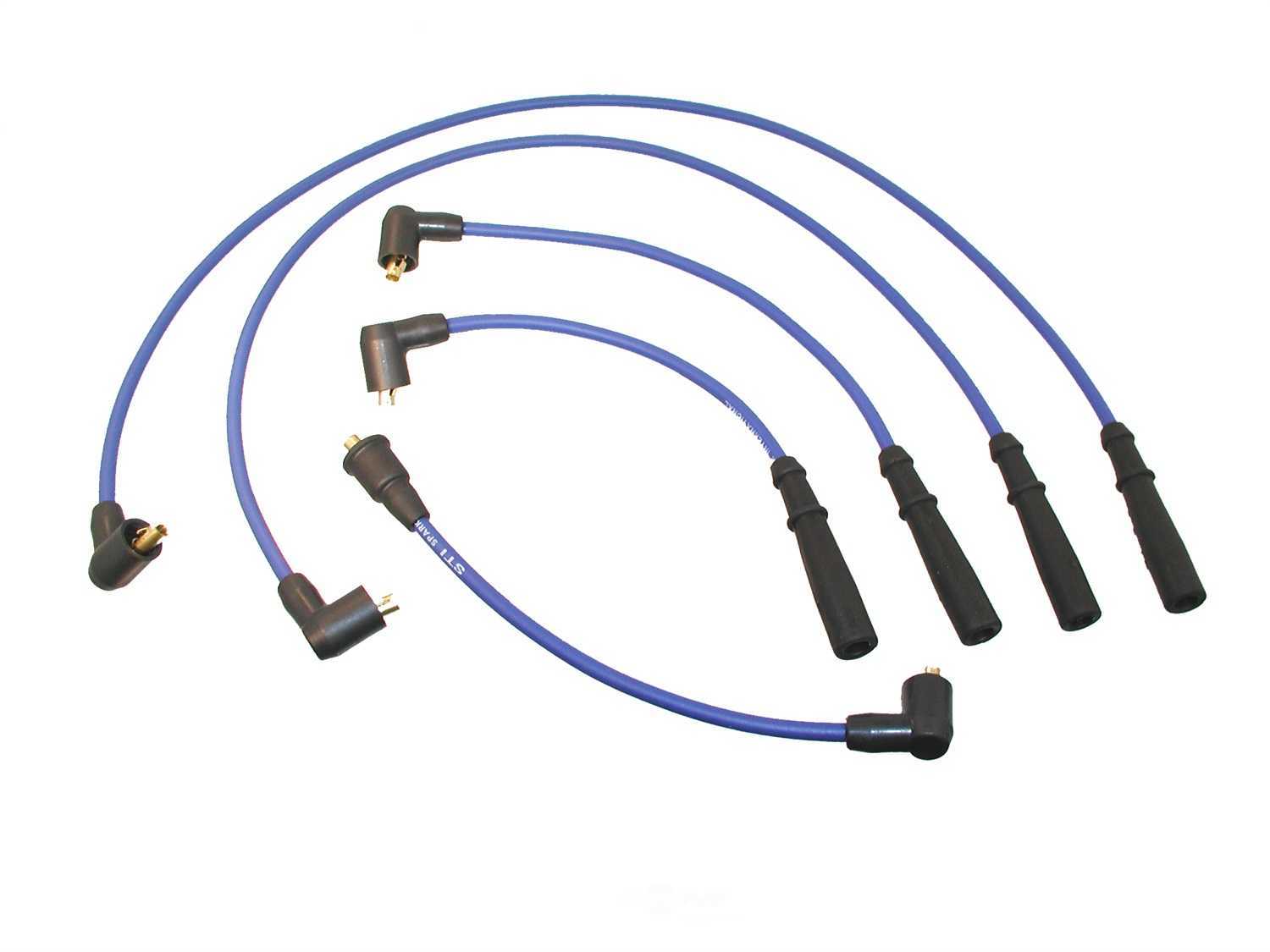 KARLYN/STI - Karlyn-STI Spark Plug Wire Set - KLY 348