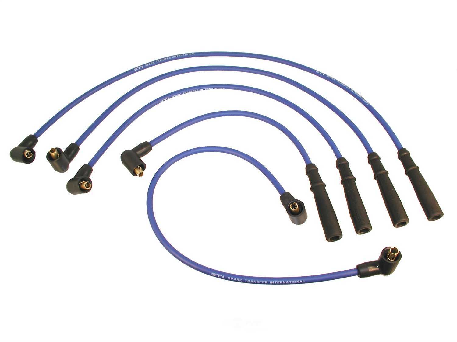 KARLYN/STI - Karlyn-STI Spark Plug Wire Set - KLY 351