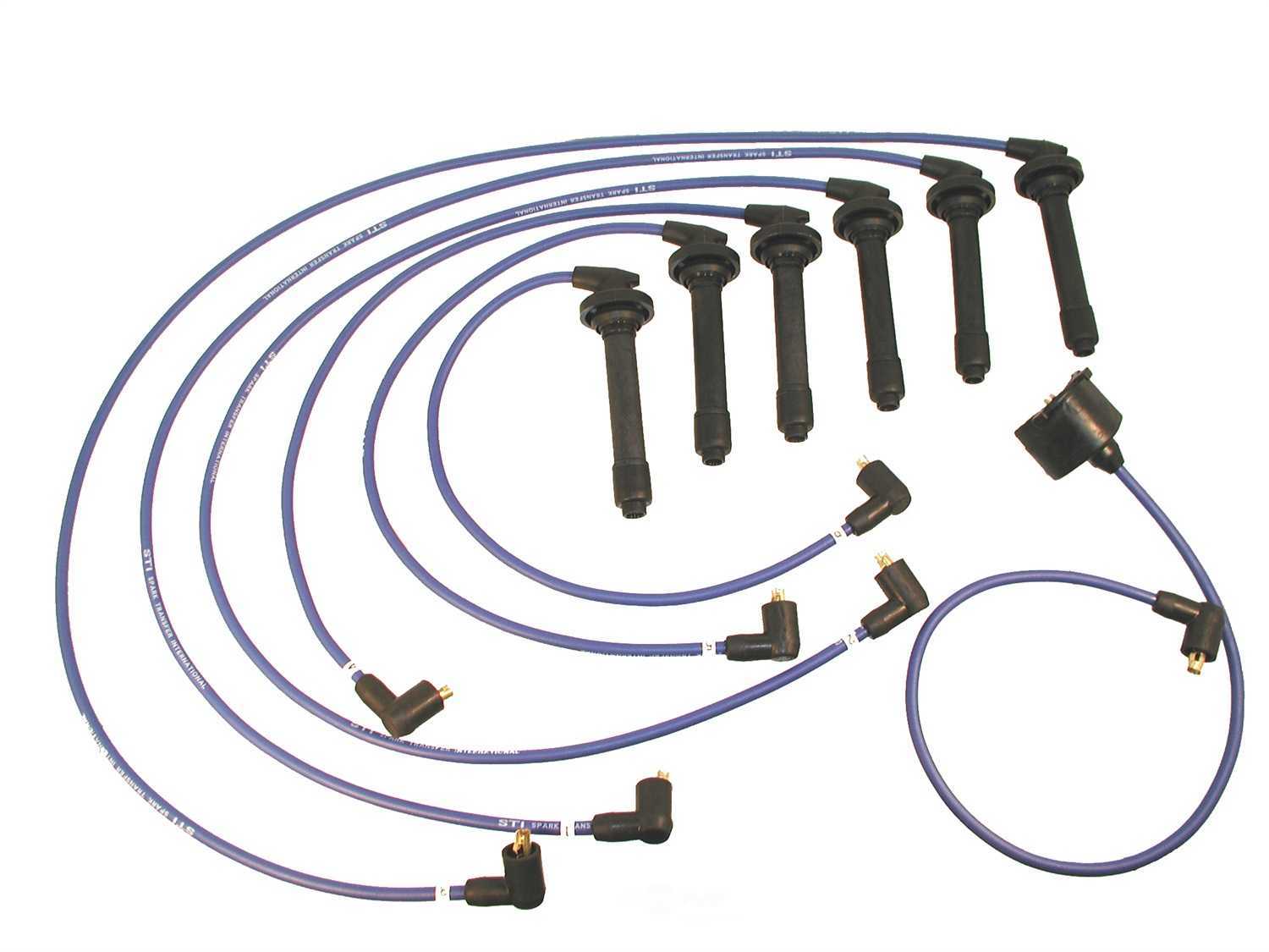 KARLYN/STI - Karlyn-STI Spark Plug Wire Set - KLY 362