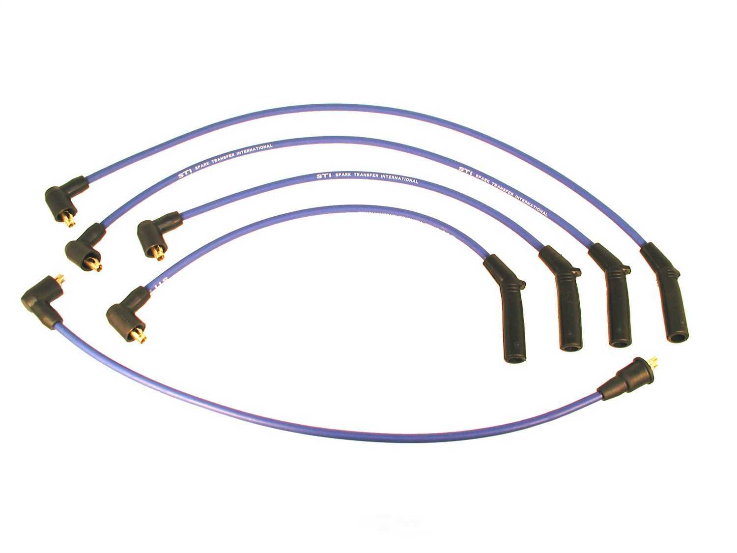 KARLYN/STI - Karlyn-STI Spark Plug Wire Set - KLY 363