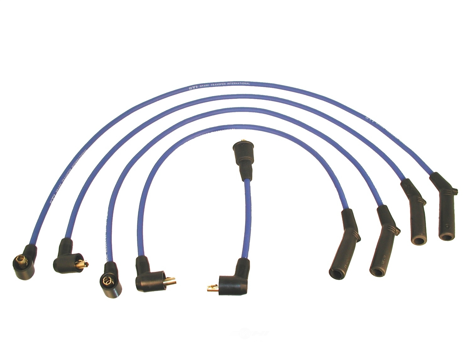KARLYN/STI - Karlyn-STI Spark Plug Wire Set - KLY 375