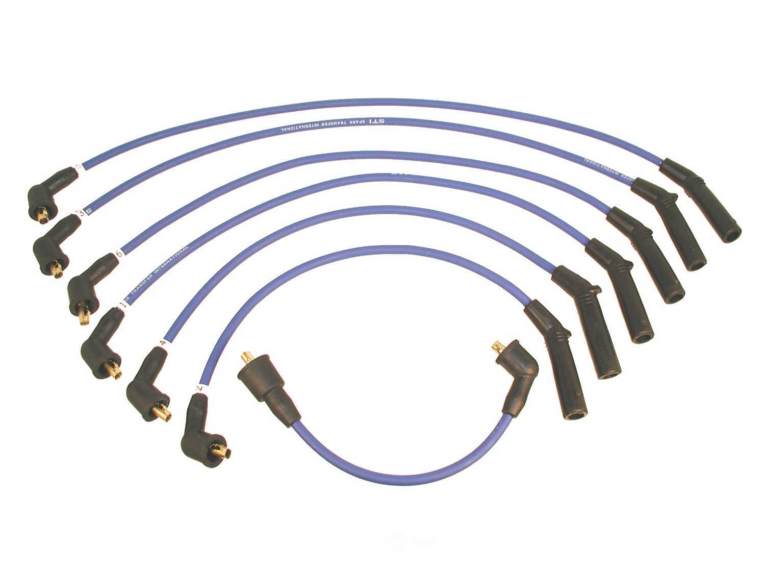 KARLYN/STI - Karlyn-STI Spark Plug Wire Set - KLY 422