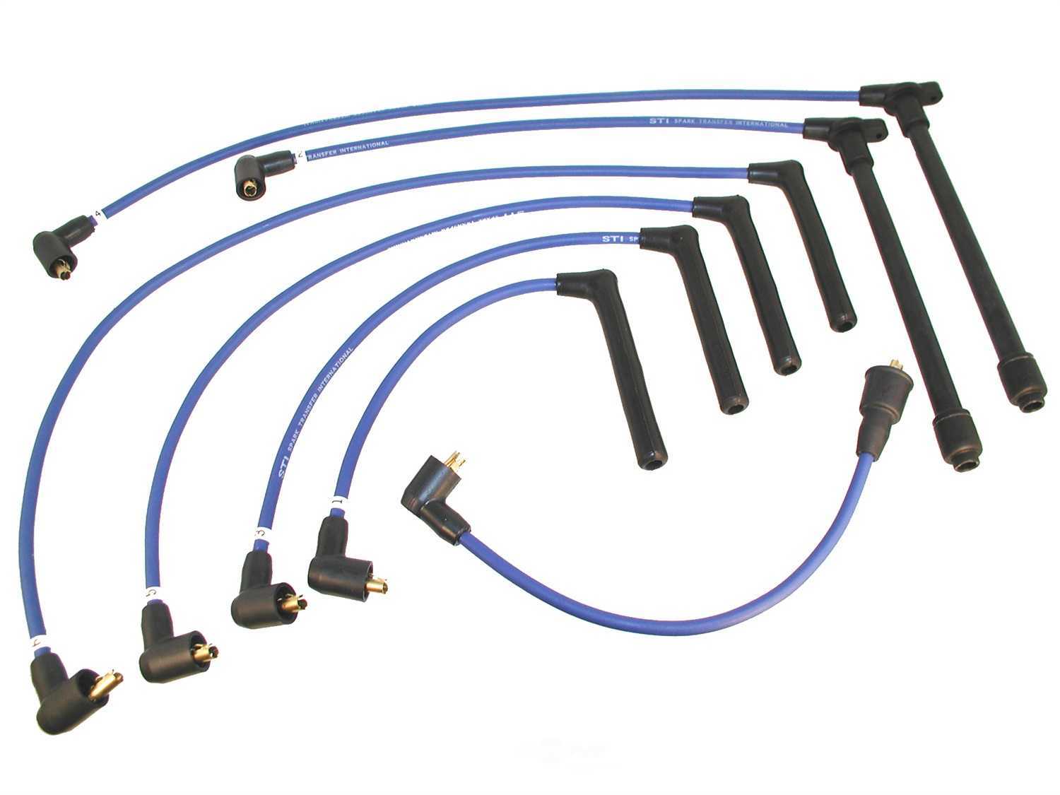 KARLYN/STI - Karlyn-STI Spark Plug Wire Set - KLY 423