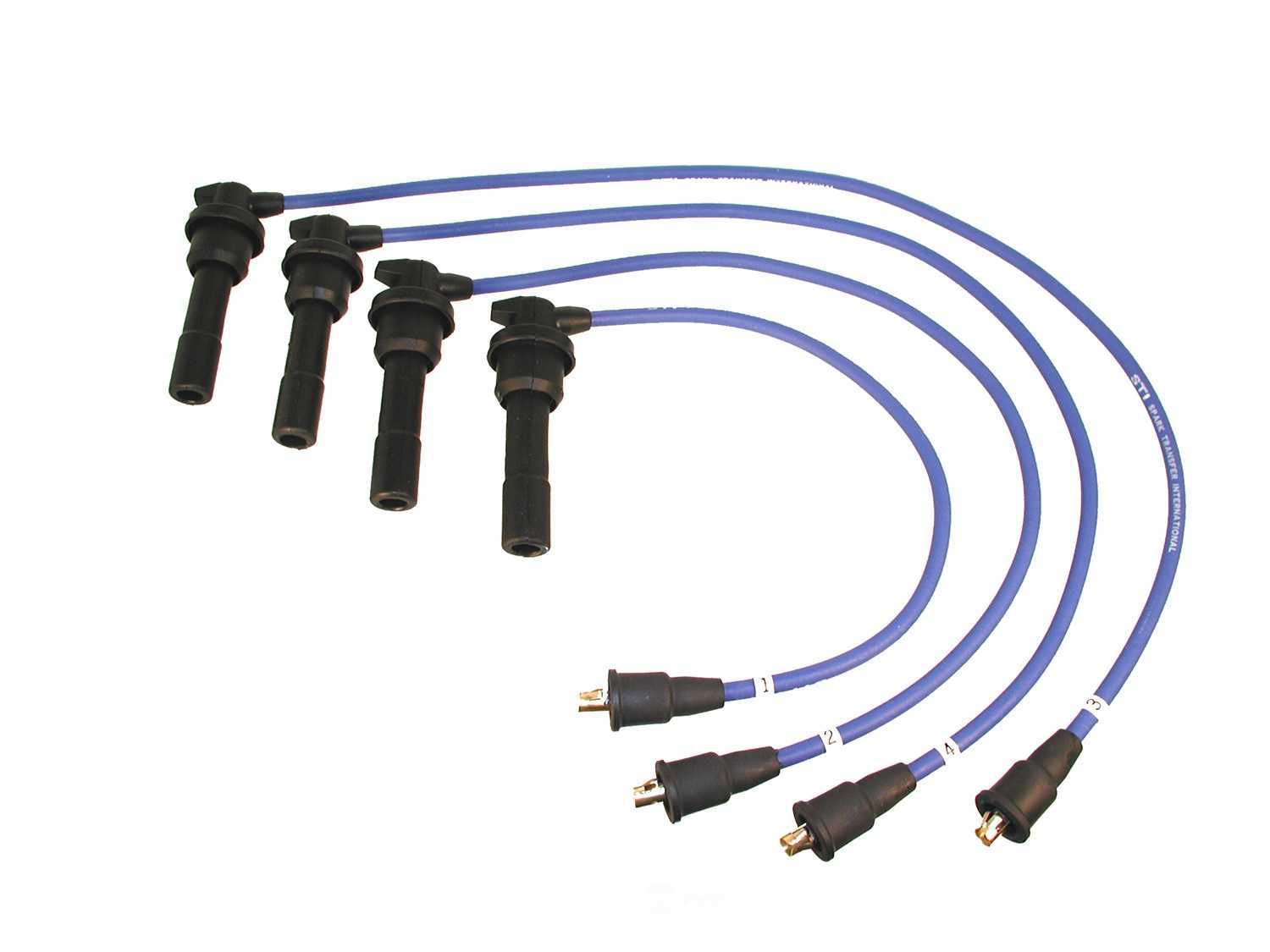 KARLYN/STI - Karlyn-STI Spark Plug Wire Set - KLY 425