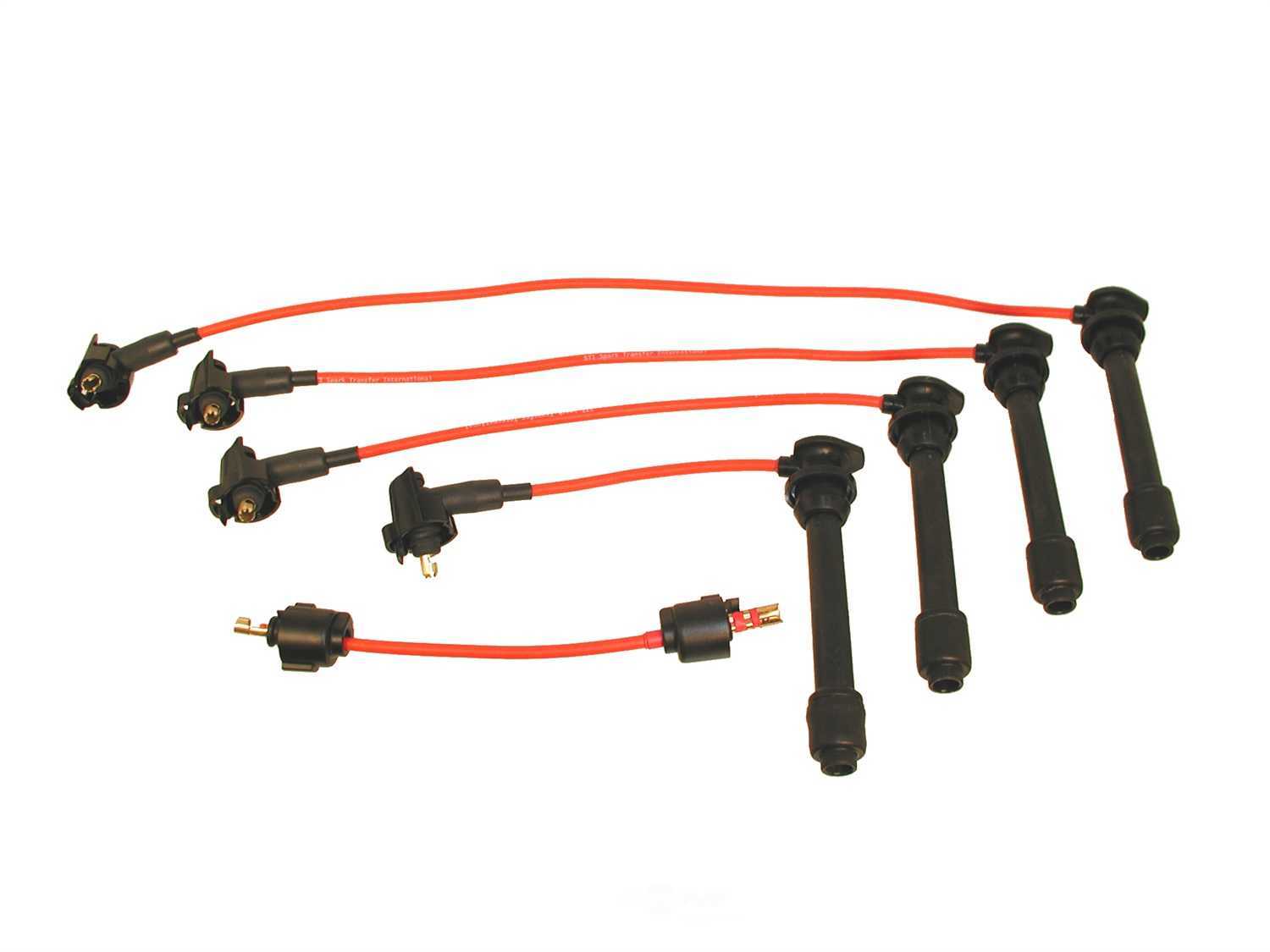 KARLYN/STI - Karlyn-STI Spark Plug Wire Set - KLY 438