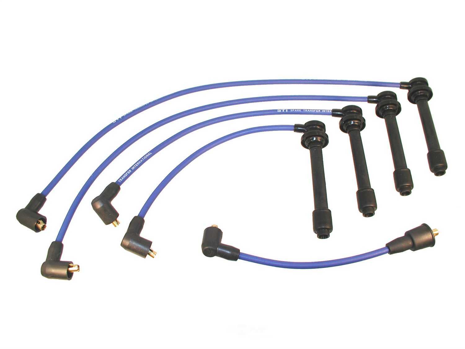 KARLYN/STI - Karlyn-STI Spark Plug Wire Set - KLY 456