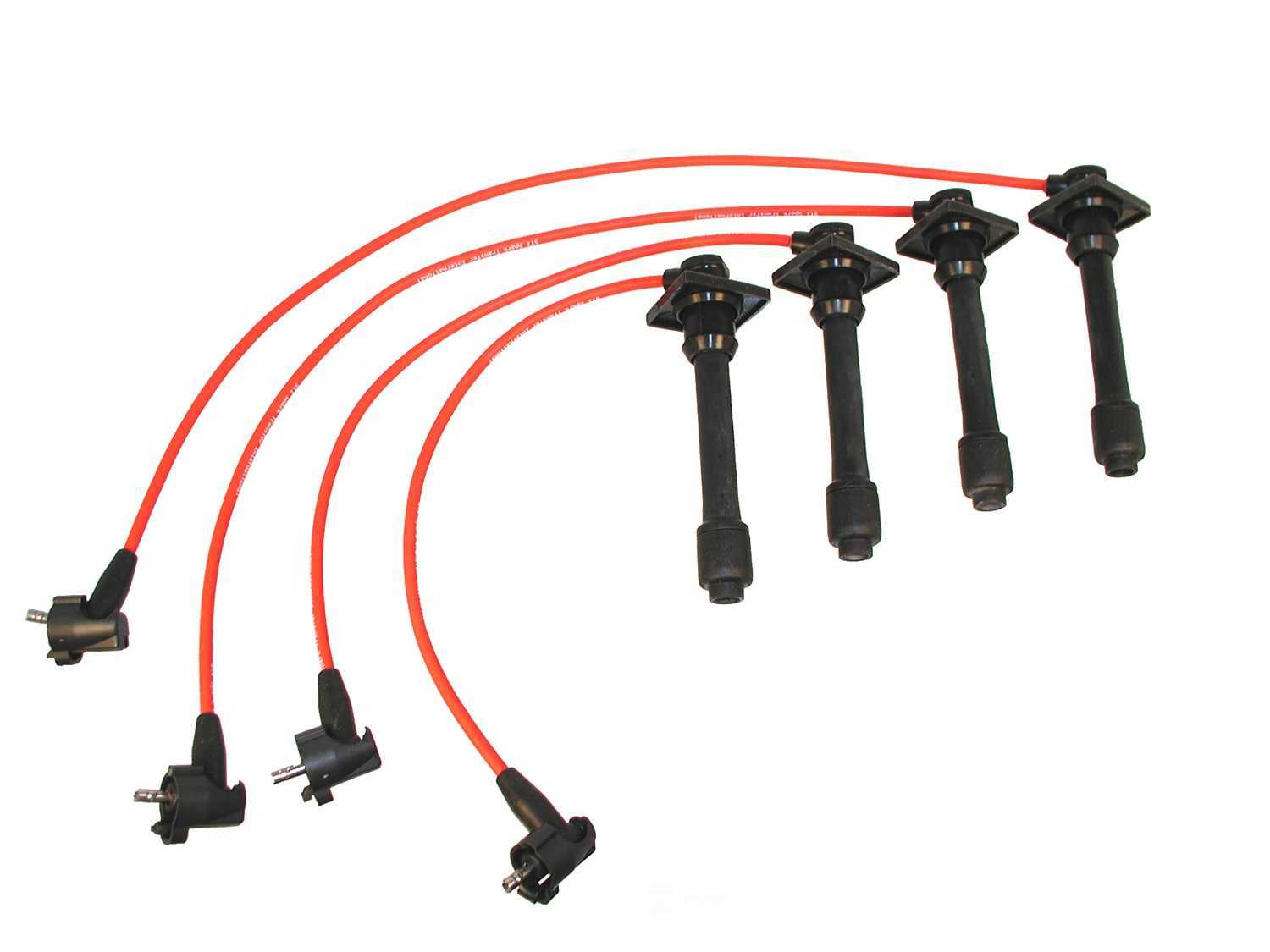 KARLYN/STI - Karlyn-STI Spark Plug Wire Set - KLY 485