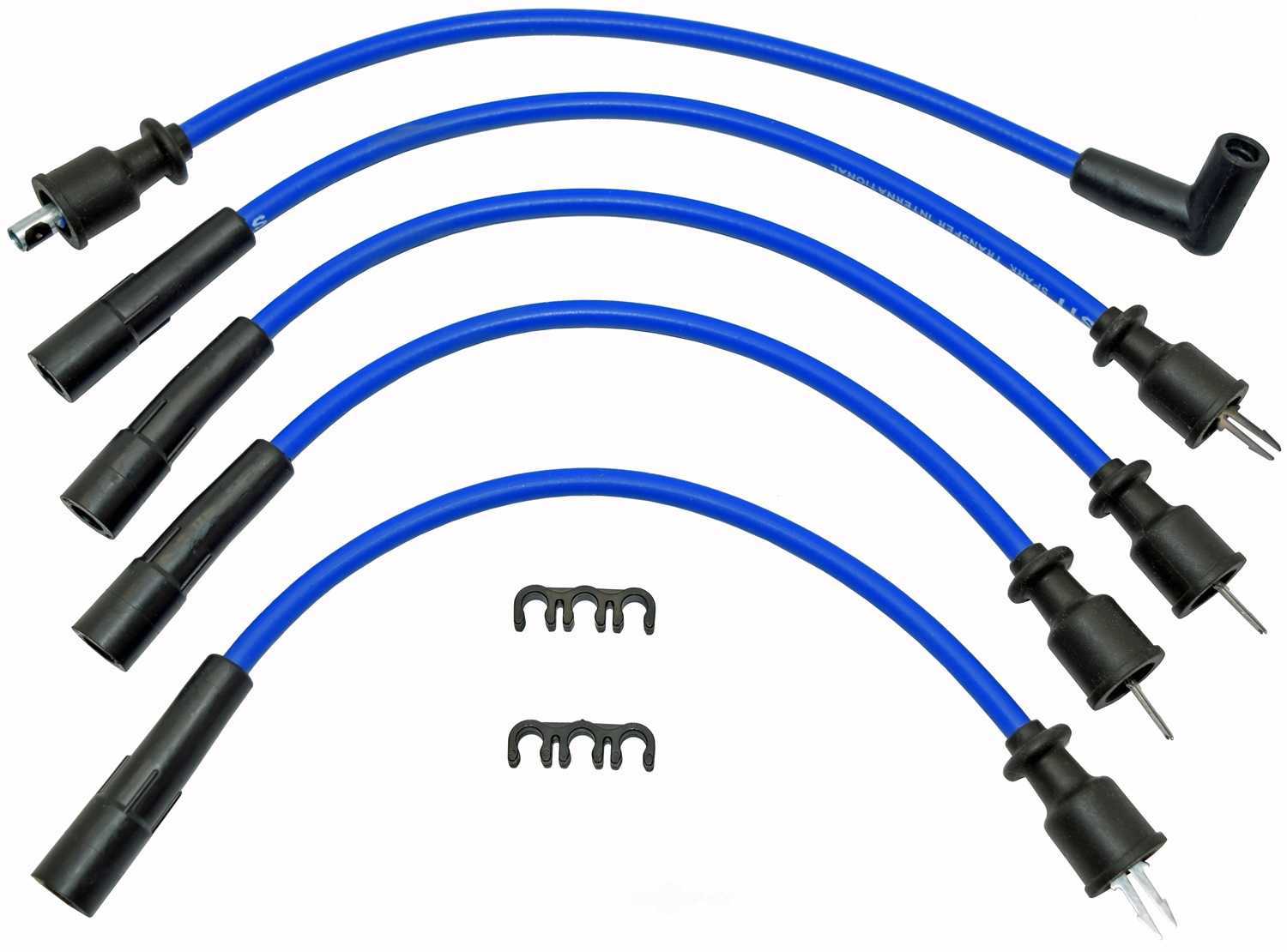 KARLYN/STI - Karlyn-STI Spark Plug Wire Set - KLY 495