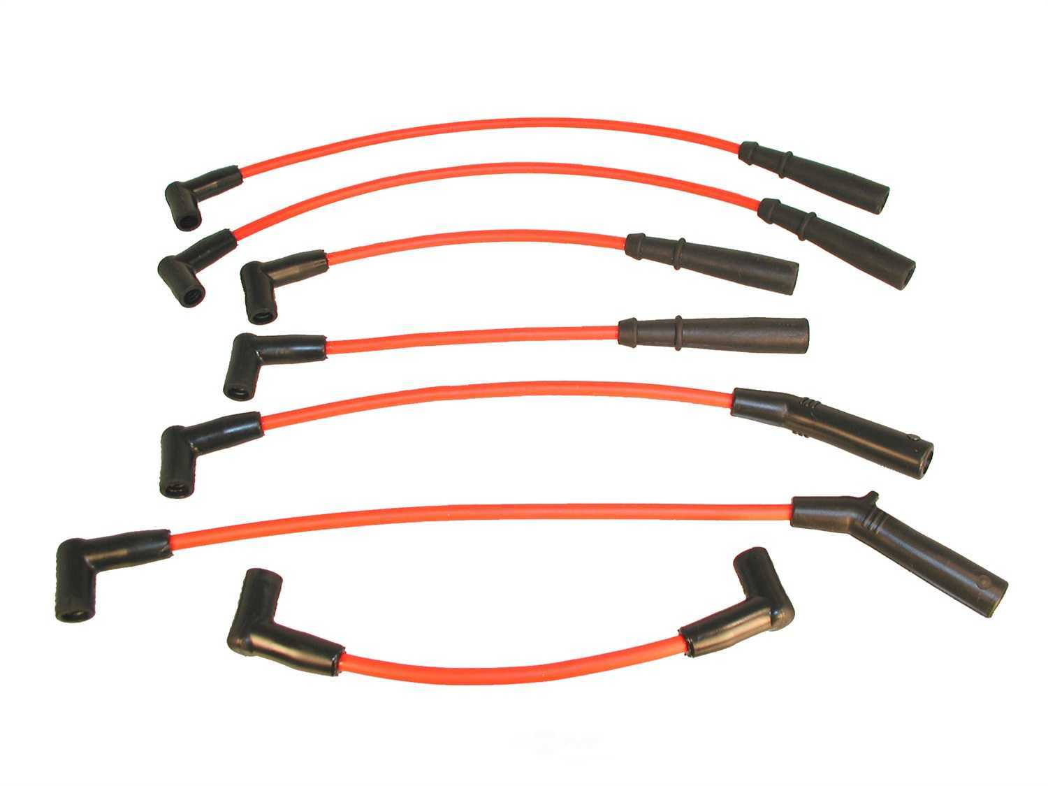 KARLYN/STI - Karlyn-STI Spark Plug Wire Set - KLY 625