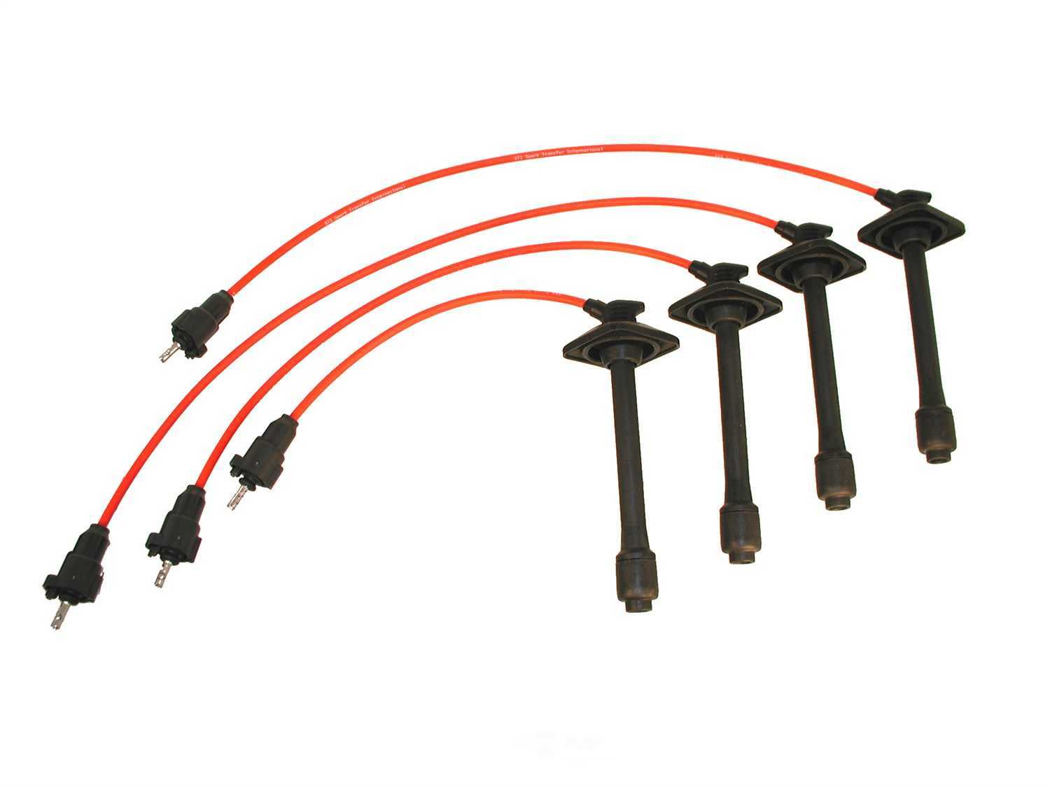 KARLYN/STI - Karlyn-STI Spark Plug Wire Set - KLY 634