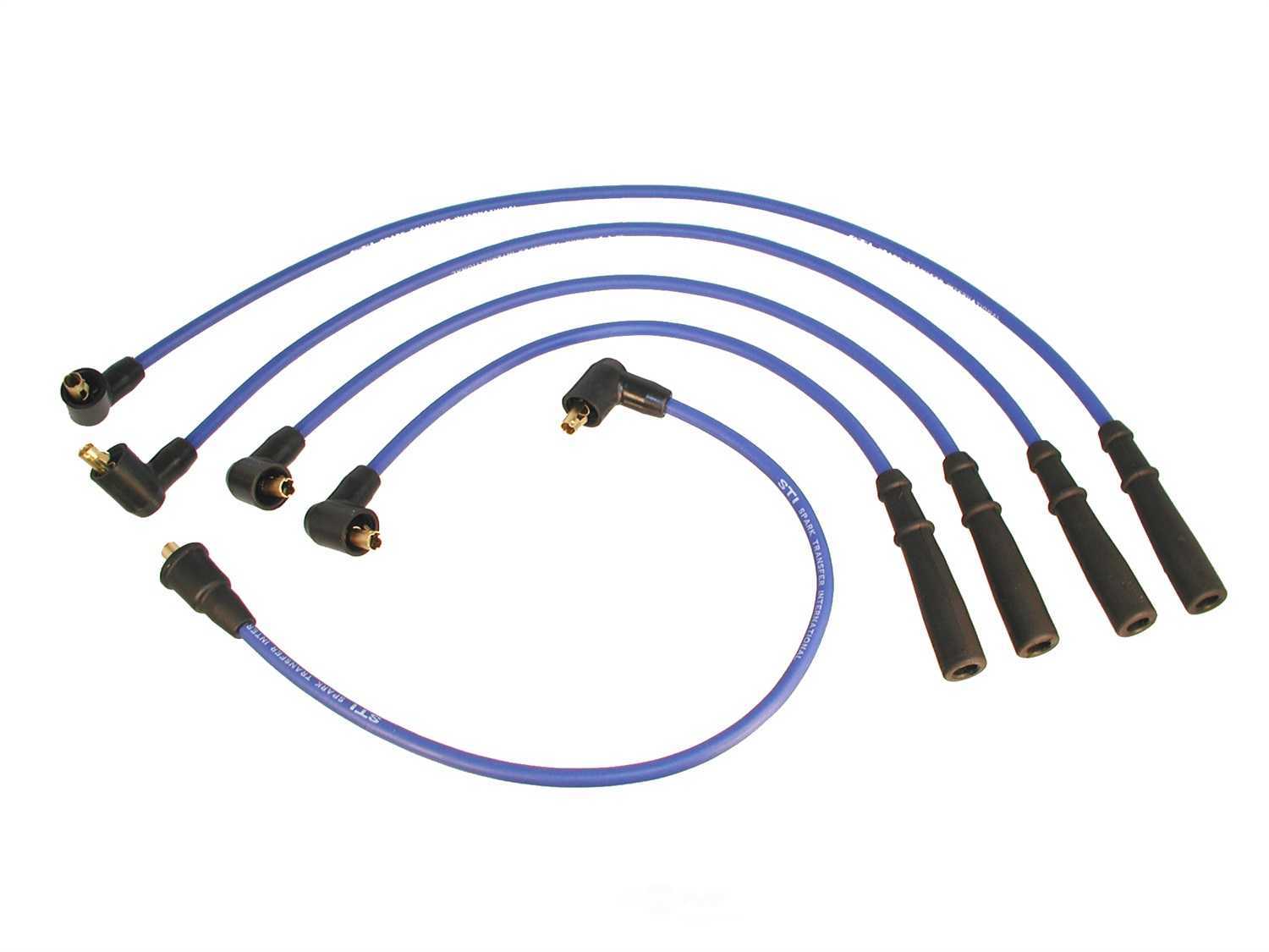 KARLYN/STI - Karlyn-STI Spark Plug Wire Set - KLY 640