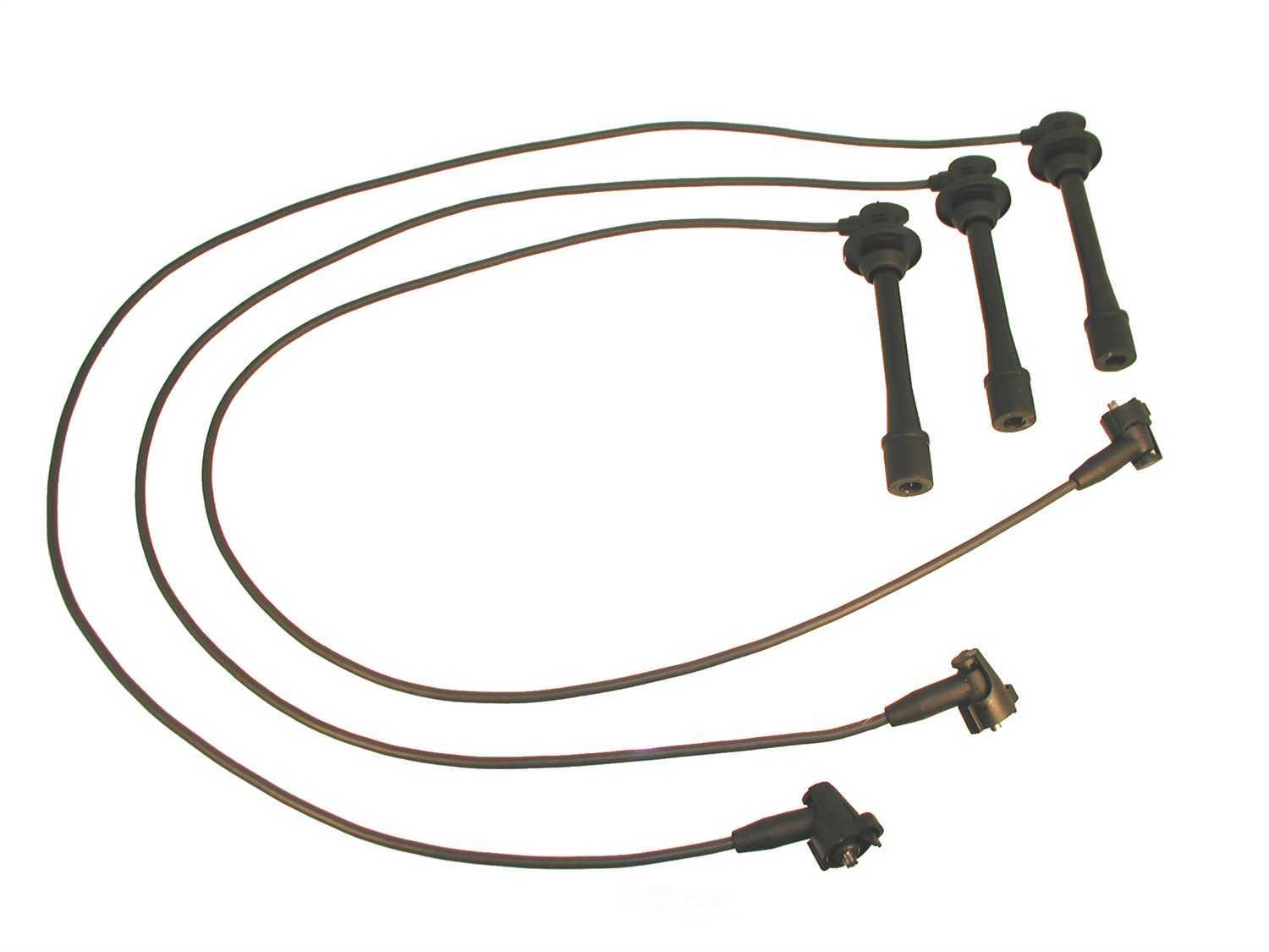 KARLYN/STI - Karlyn-STI Spark Plug Wire Set - KLY 644
