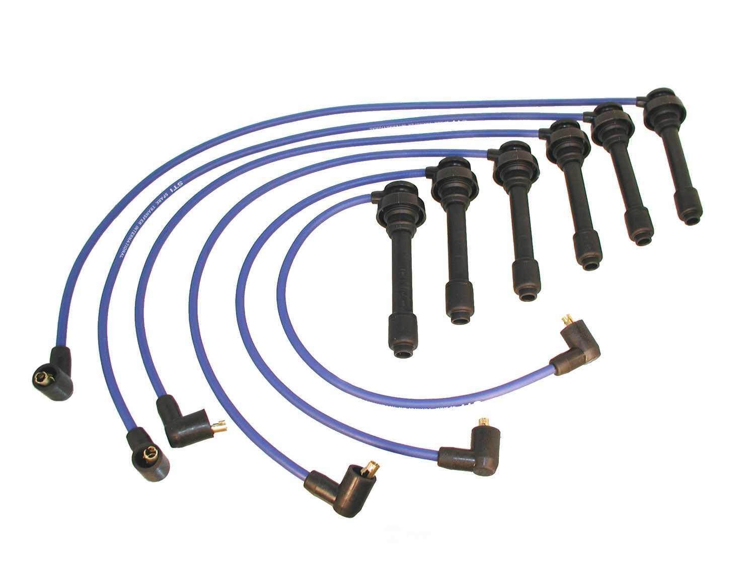 KARLYN/STI - Karlyn-STI Spark Plug Wire Set - KLY 648