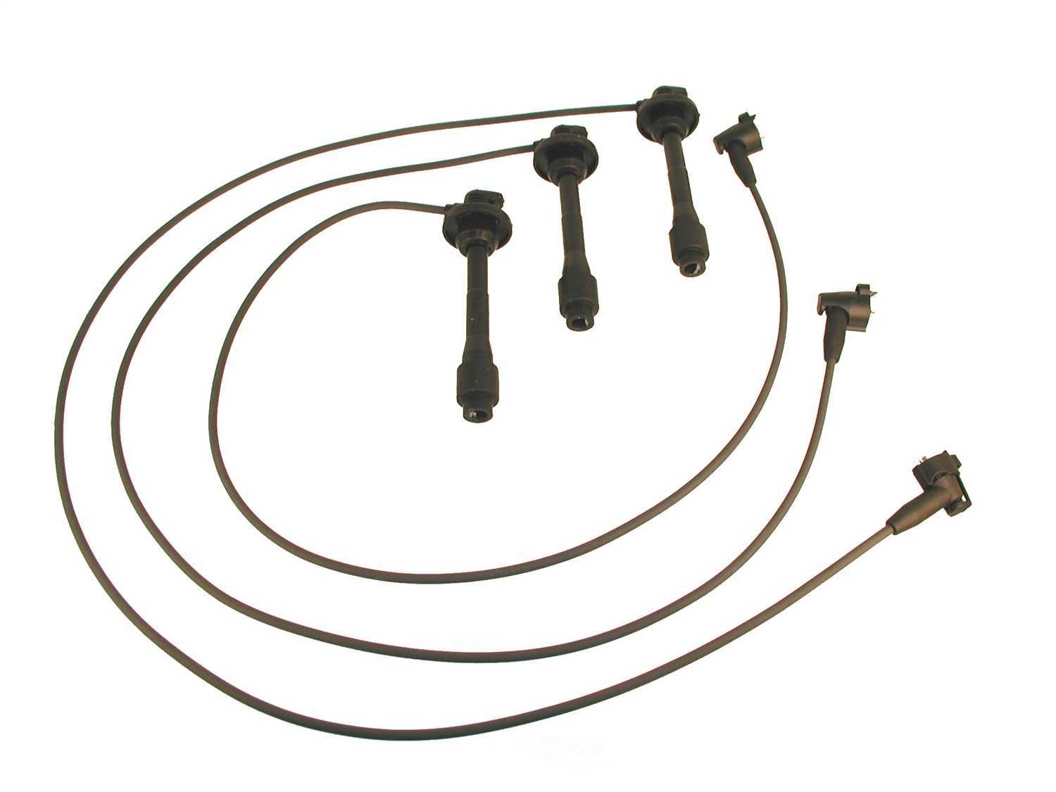 KARLYN/STI - Karlyn-STI Spark Plug Wire Set - KLY 652