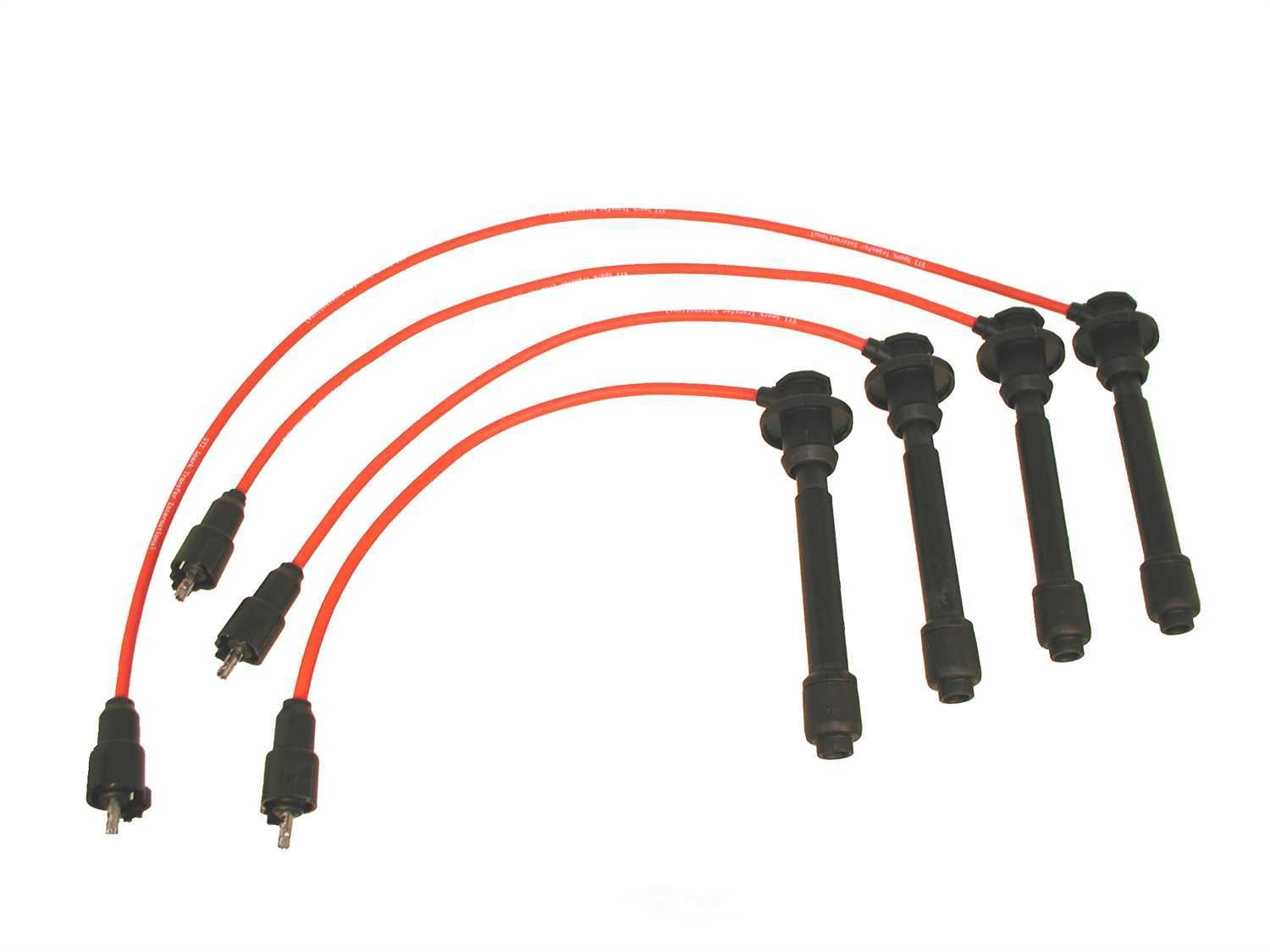 KARLYN/STI - Karlyn-STI Spark Plug Wire Set - KLY 658