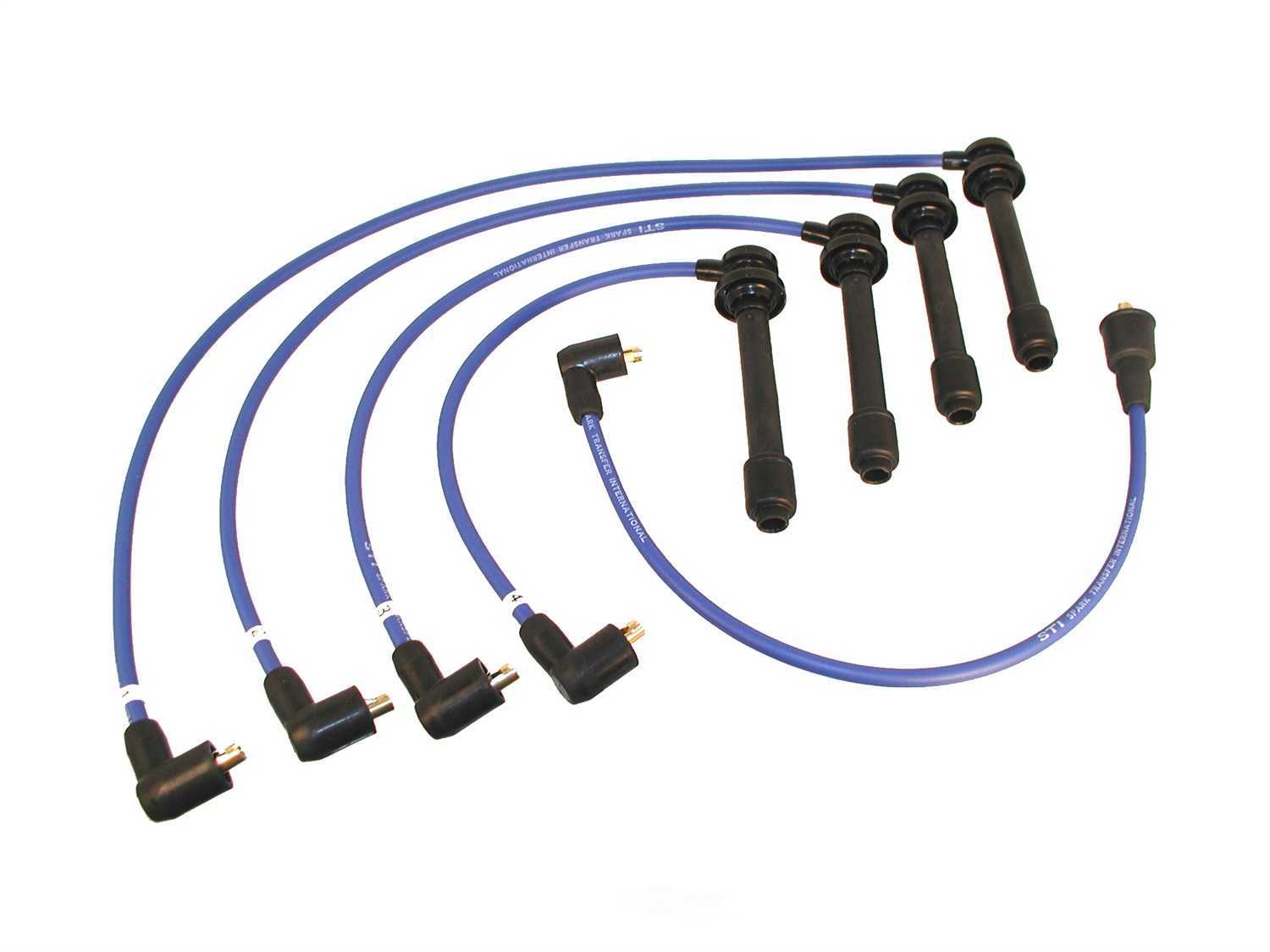 KARLYN/STI - Karlyn-STI Spark Plug Wire Set - KLY 662