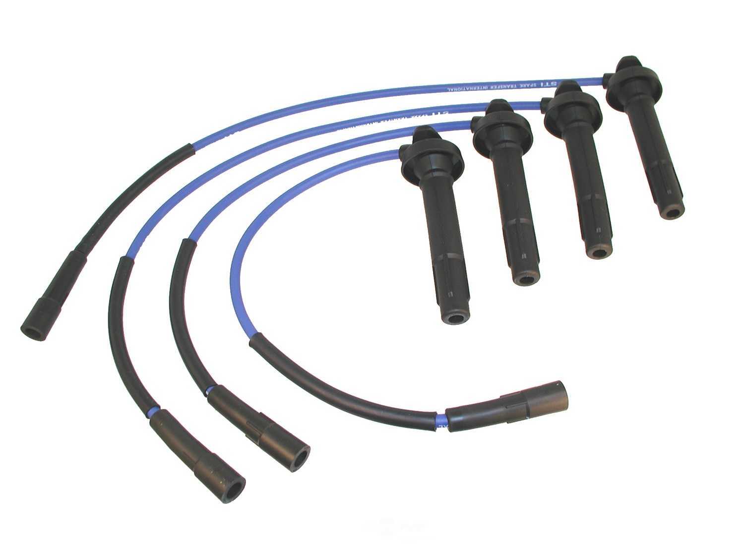 KARLYN/STI - Karlyn-STI Spark Plug Wire Set - KLY 673