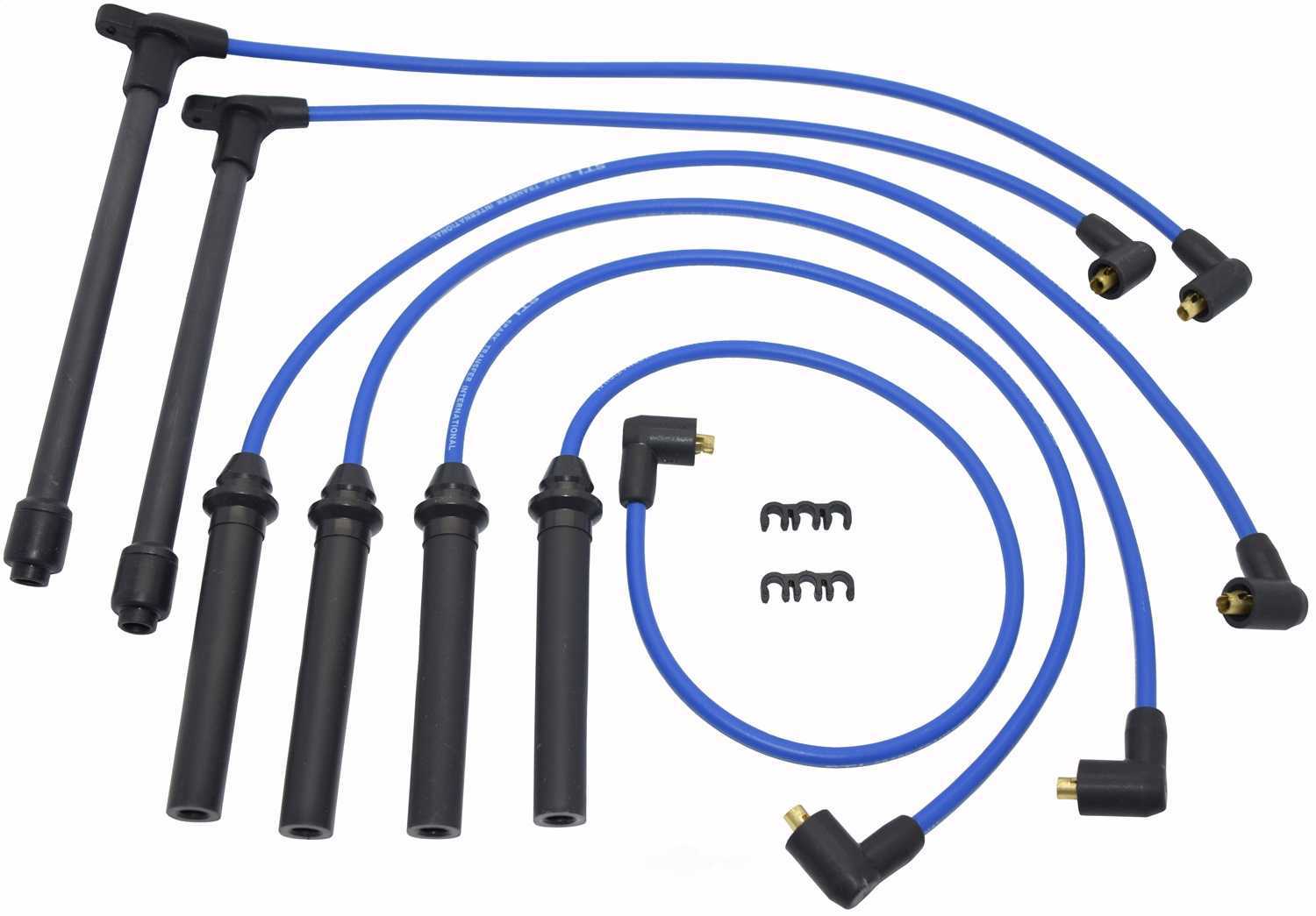 KARLYN/STI - Karlyn-STI Spark Plug Wire Set - KLY 703