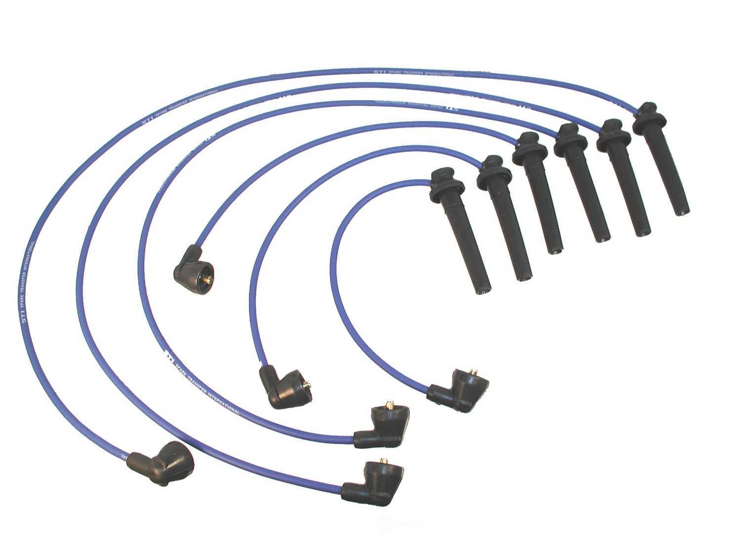KARLYN/STI - Karlyn-STI Spark Plug Wire Set - KLY 720