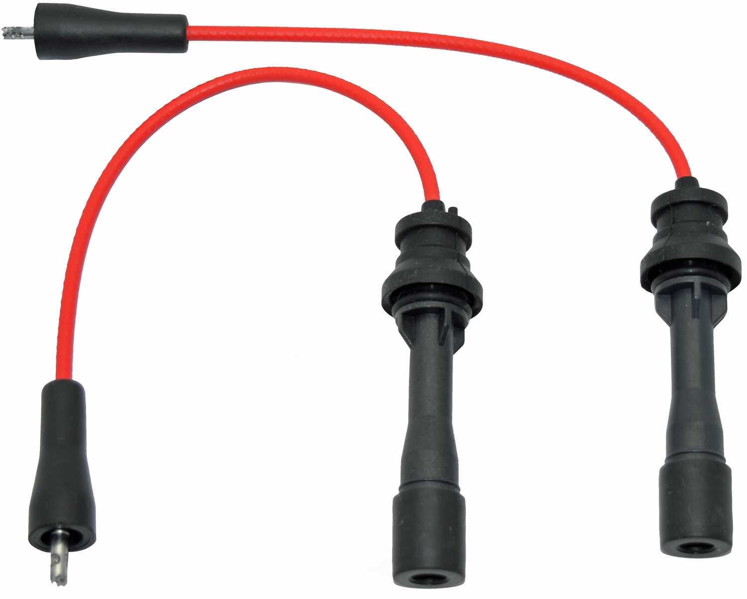 KARLYN/STI - Karlyn-STI Spark Plug Wire Set - KLY 729