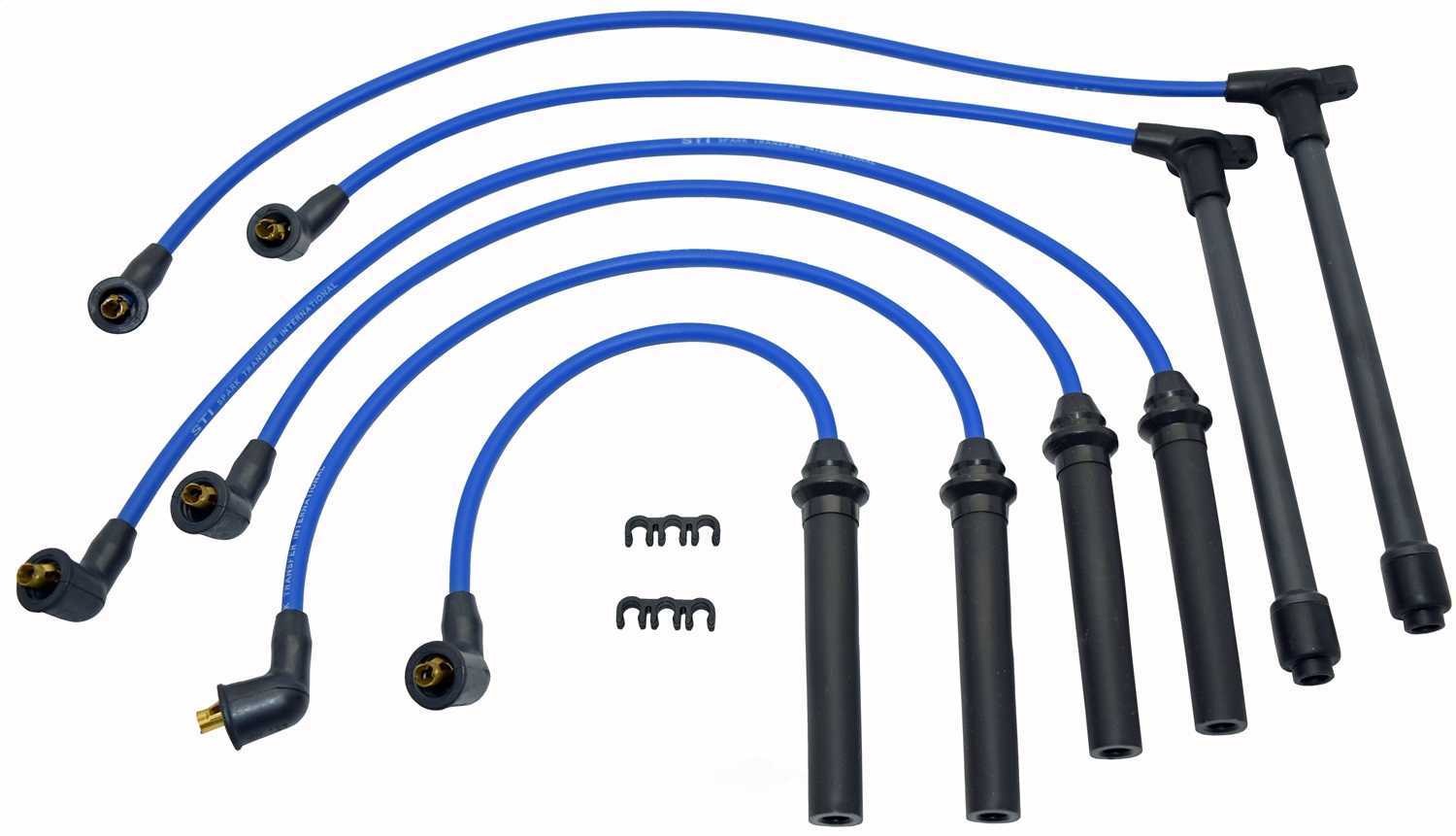 KARLYN/STI - Karlyn-STI Spark Plug Wire Set - KLY 743