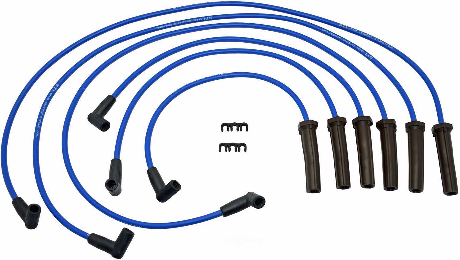 KARLYN/STI - Karlyn-STI Spark Plug Wire Set - KLY 771